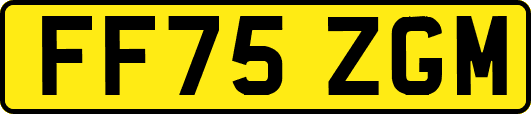 FF75ZGM