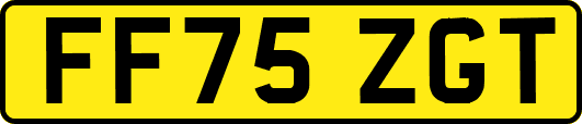 FF75ZGT