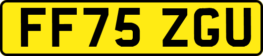 FF75ZGU