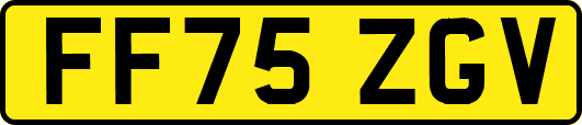 FF75ZGV