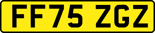 FF75ZGZ