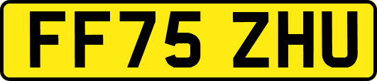 FF75ZHU
