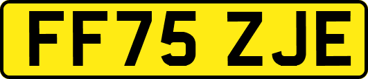 FF75ZJE