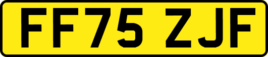 FF75ZJF