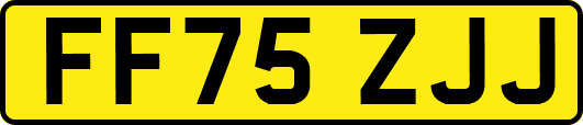FF75ZJJ