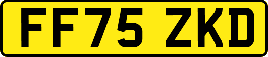 FF75ZKD