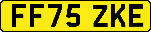 FF75ZKE