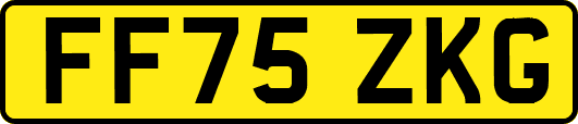 FF75ZKG