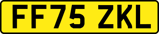 FF75ZKL