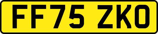 FF75ZKO