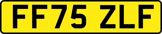 FF75ZLF