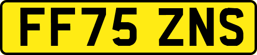 FF75ZNS