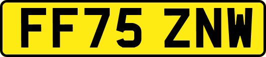 FF75ZNW