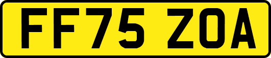 FF75ZOA