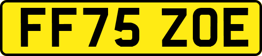 FF75ZOE