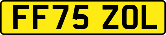FF75ZOL