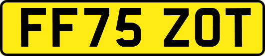 FF75ZOT