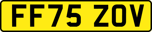 FF75ZOV