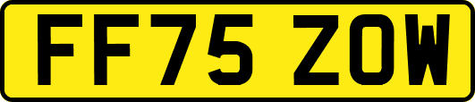 FF75ZOW