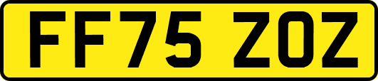 FF75ZOZ