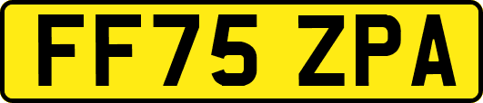 FF75ZPA