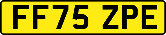 FF75ZPE