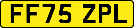 FF75ZPL