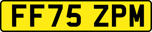 FF75ZPM