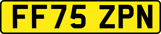FF75ZPN