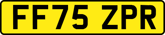 FF75ZPR