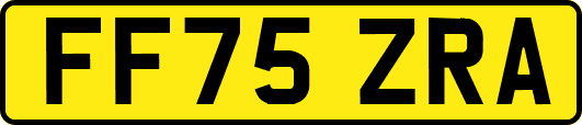 FF75ZRA