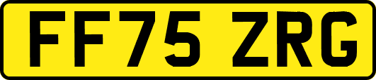 FF75ZRG
