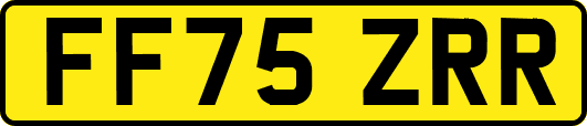 FF75ZRR