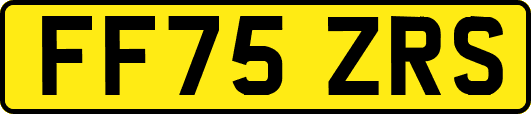 FF75ZRS