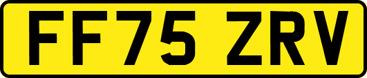 FF75ZRV