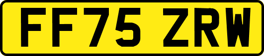 FF75ZRW