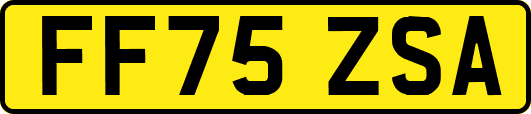 FF75ZSA