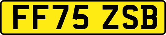 FF75ZSB