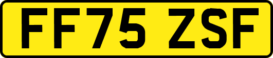 FF75ZSF