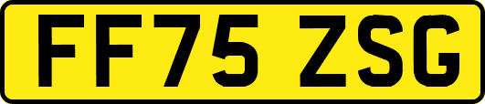 FF75ZSG