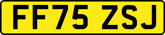 FF75ZSJ