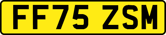 FF75ZSM