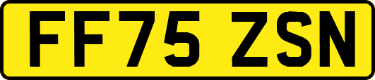 FF75ZSN