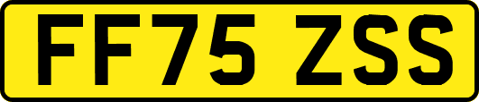 FF75ZSS