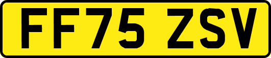 FF75ZSV