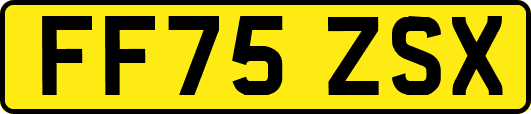FF75ZSX