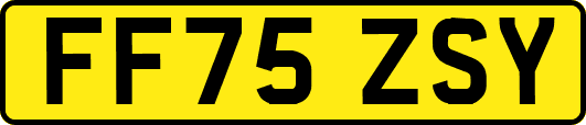 FF75ZSY