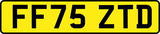 FF75ZTD