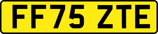 FF75ZTE