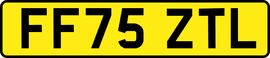 FF75ZTL